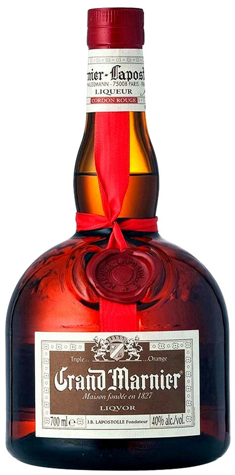Grand Marnier Cordon Rouge Likőr 0.7l