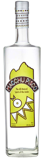 Macchu Pisco 0.7l DRS