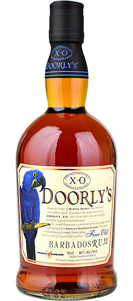 Doorly's XO Rum 0.7l DRS