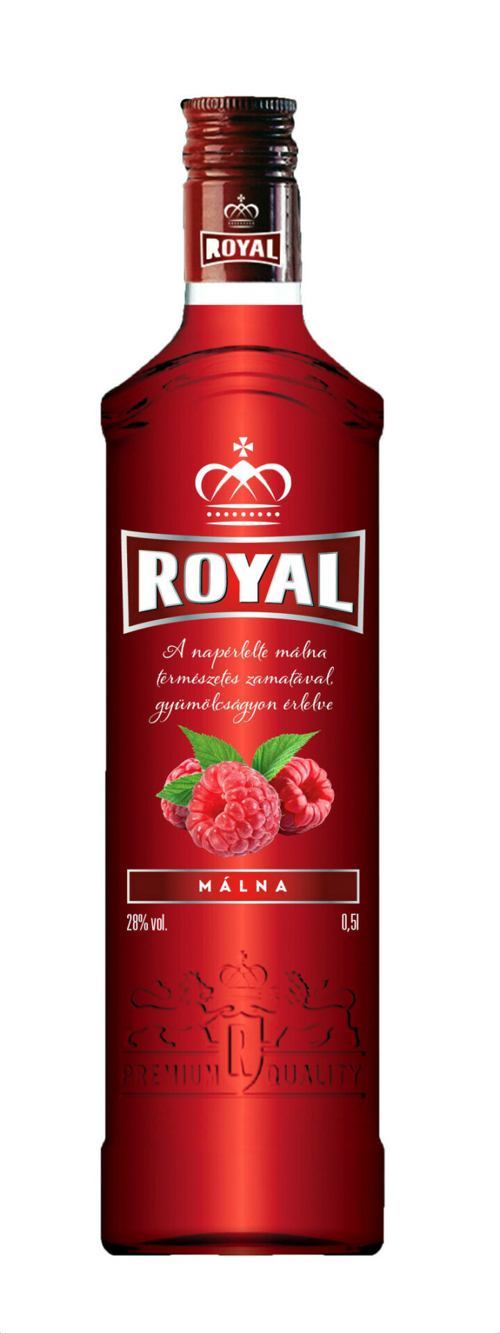 Royal Málna Likőr 0.2l