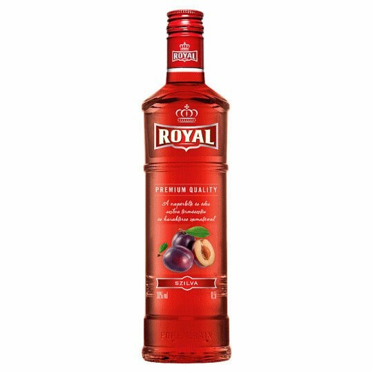 Royal Szilva Likőr 0.2l