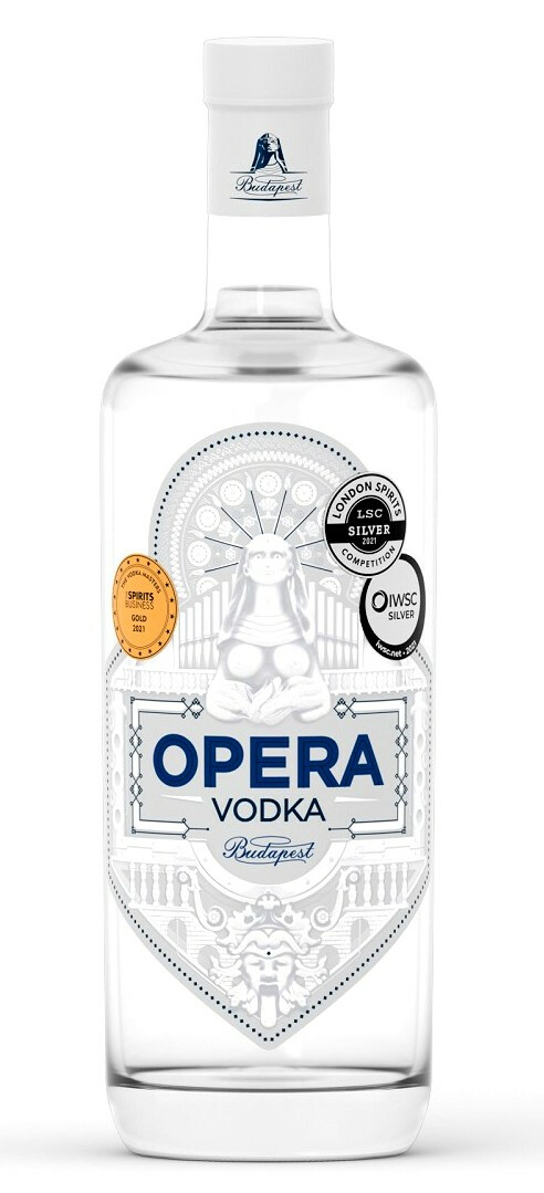 Opera Vodka 0.7l DRS