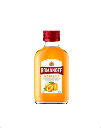 Romanoff Sárgabarack Likőr 0.1l