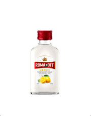 Romanoff Citrom Likőr 0.1l