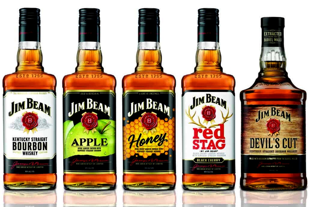 Jim Beam Termékek
