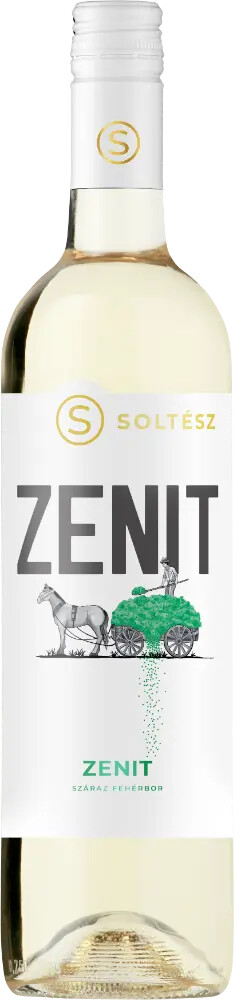 Soltész Zenit 0.75l DRS