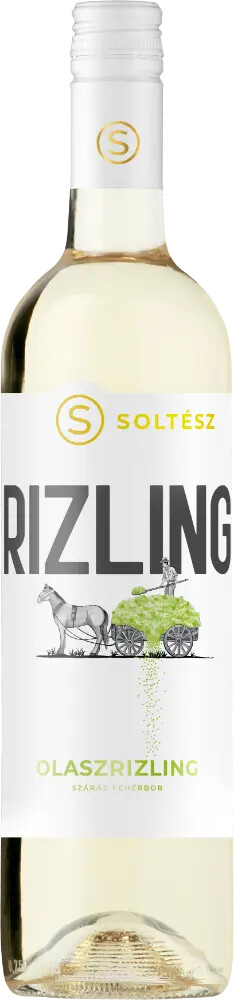 Soltész Irsai Olivér 0.75l DRS