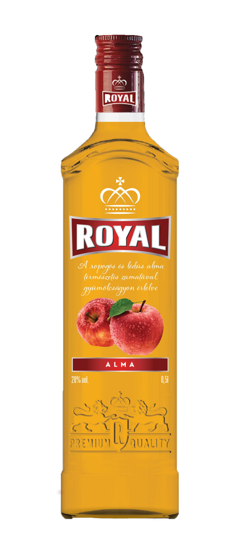 Royal Alma Likőr 0.5l DRS