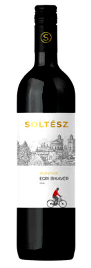 Soltész Egri Bikavér 0.75l DRS