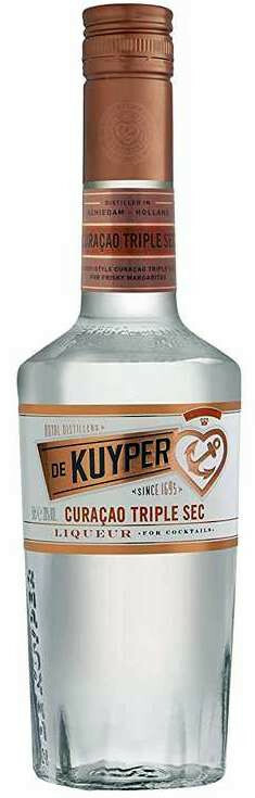 De Kuyper Triple Sec 0.7l DRS