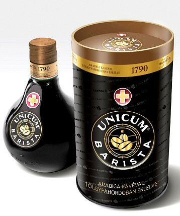Unicum Barista Fdd. 0.5l DRS