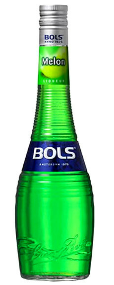 Bols Melon Likőr 0.7l DRS