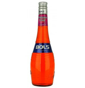 Bols Passion Fruit Likőr 0.7l DRS