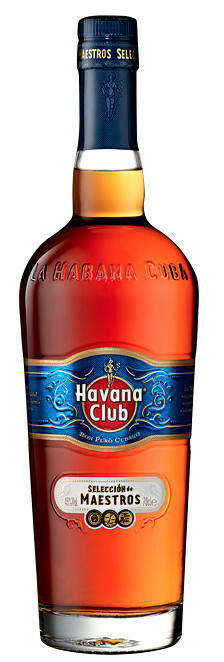 Havana Club Selección de Maestros Rum 0.7l DRS