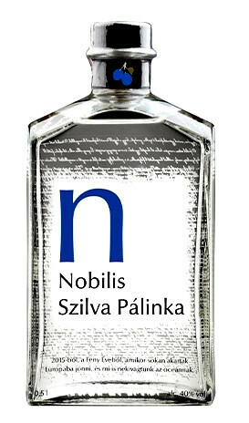 Nobilis Szilva Pálinka 0.5l DRS