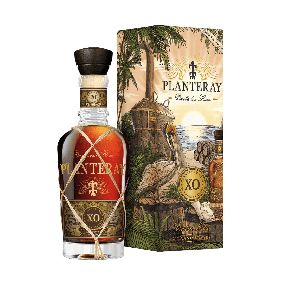 Planteray XO Rum 0.7l