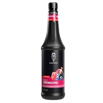 Eldorado Grenadine szirup 0.8l DRS