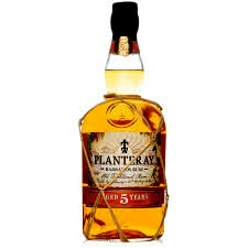 Planteray Barbados 5 éves Rum 0.7l