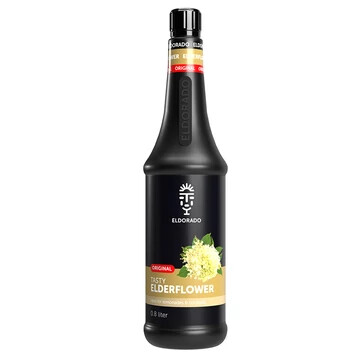 Eldorado Bodza szirup 0.8l DRS