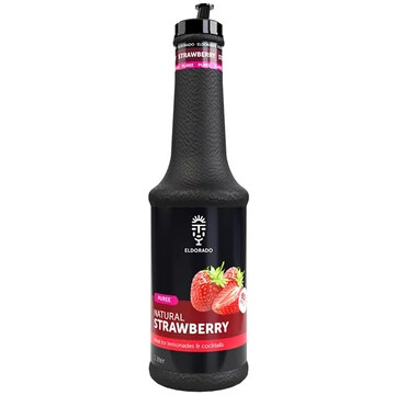 Eldorado Eper Püré 1l DRS