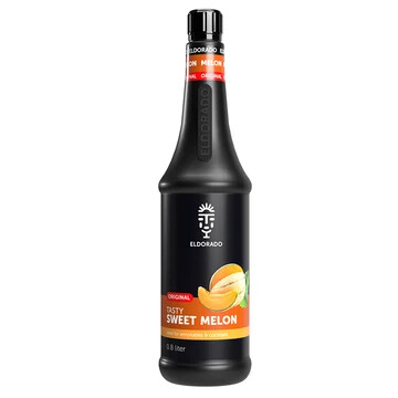 Eldorado Sárgadinnye szirup 0.8l