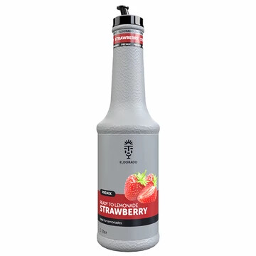 Eldorado Ready to lemonade Eper 1l DRS