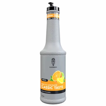 Eldorado Ready to lemonade Klasszik 1l DRS
