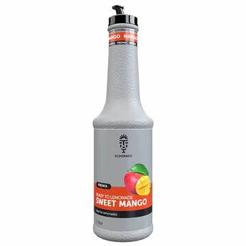 Eldorado Ready to lemonade Mangó 1l DRS