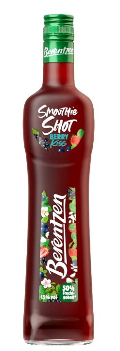 Berentzen Berry Kiss 0.5l DRS
