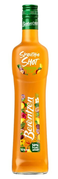 Berentzen Tropical Flirt 0.5l DRS