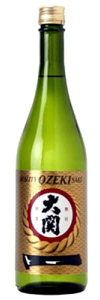 Junmai Ozeki Rizsbor 0.75l DRS