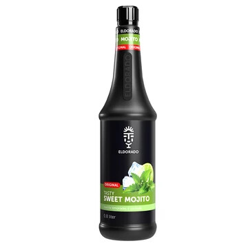 Eldorado Mojito szirup 0.8l