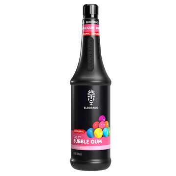 Eldorado Rágógumi szirup 0.8l