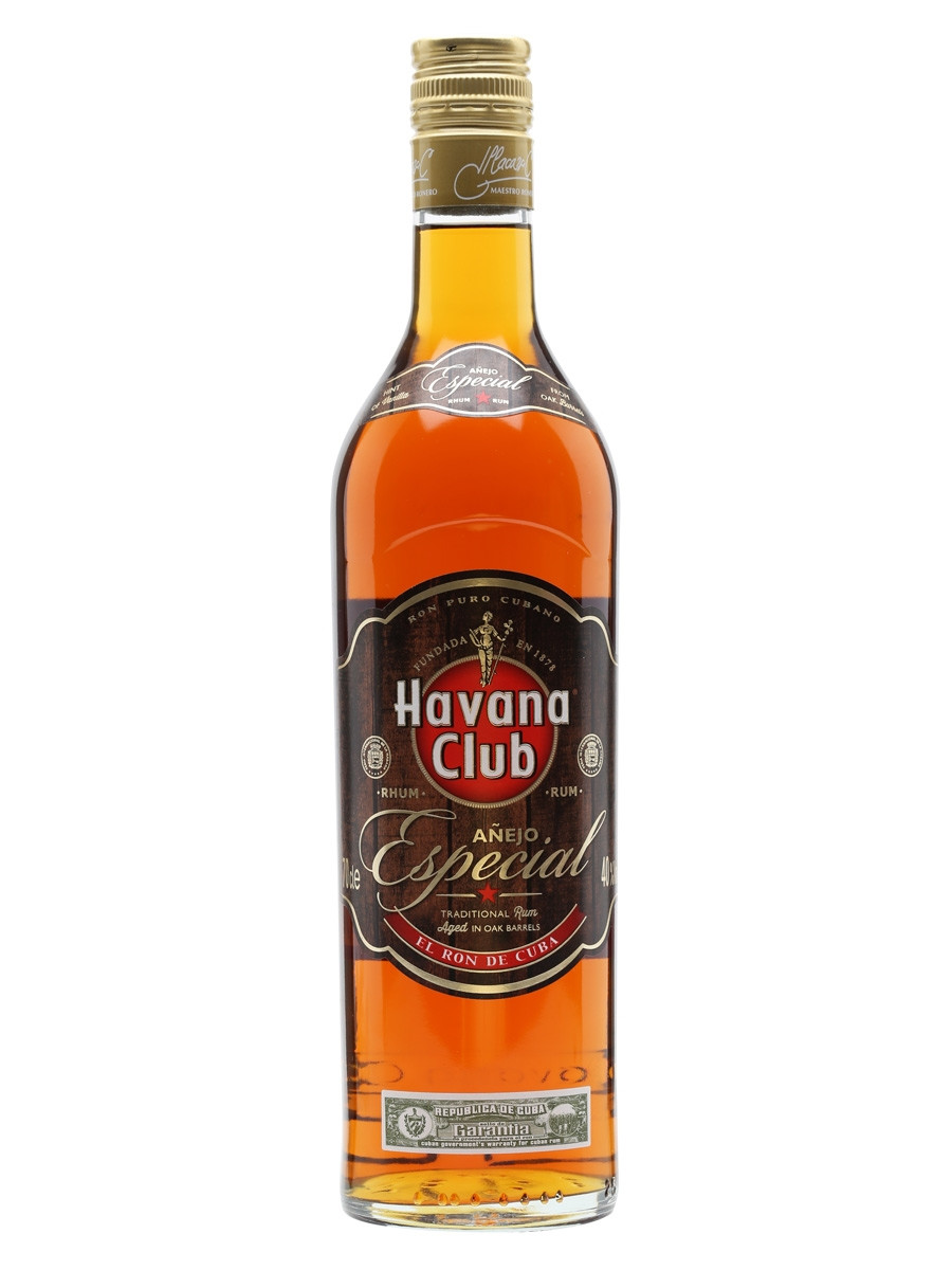 Havana Club Especial Rum 0,7l