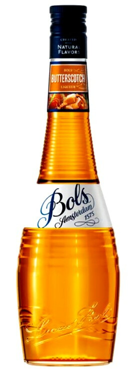 Bols Butterscotch Likőr 0.7l DRS