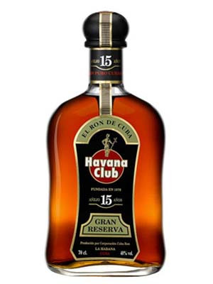 Havana Club 15 éves Rum 0,7l