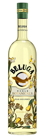 Beluga Adriatic Botanicals Pear & Linden 0.7l DRS
