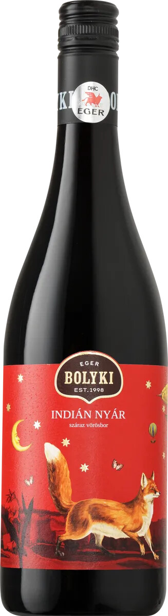Bolyki Indián Nyár 0.75l