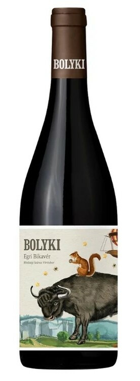 Bolyki Egri Bikavér 0.75l DRS