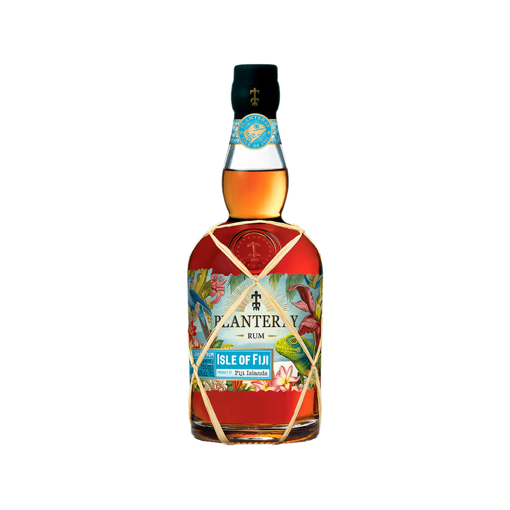Planteray Isle of Fiji Rum 0.7l