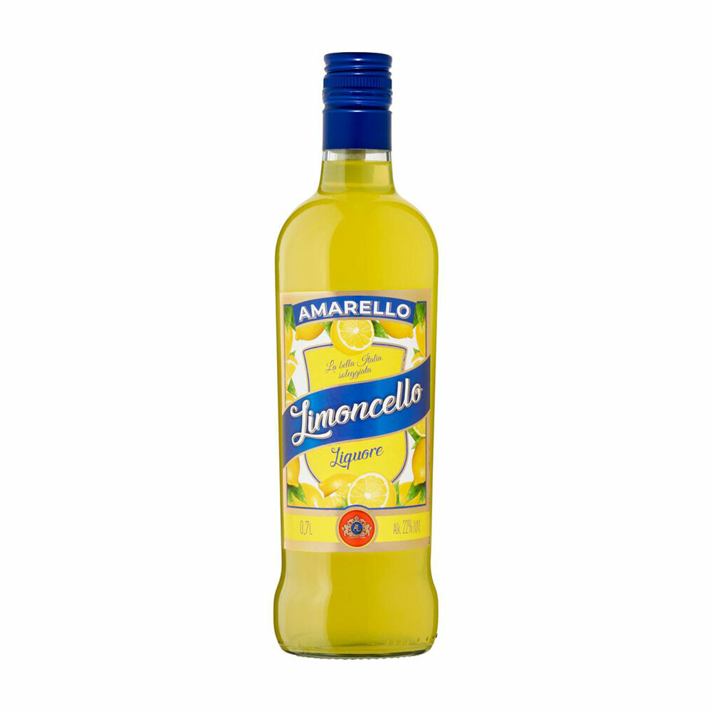 Amarello Limoncello 0.7l DRS