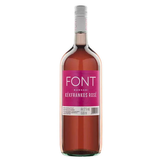 Font Rosé 1.5l DRS