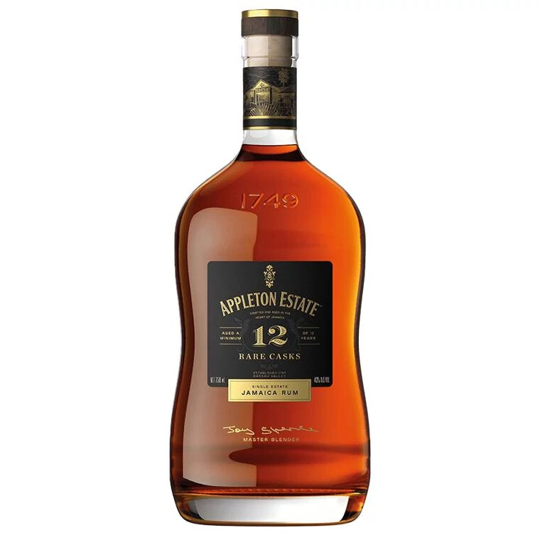 Appleton Rare Blend 12 éves Rum 0,7l