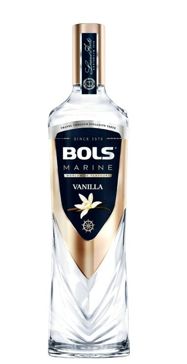 Bols Marine Vanilla Vodka 0.5l DRS