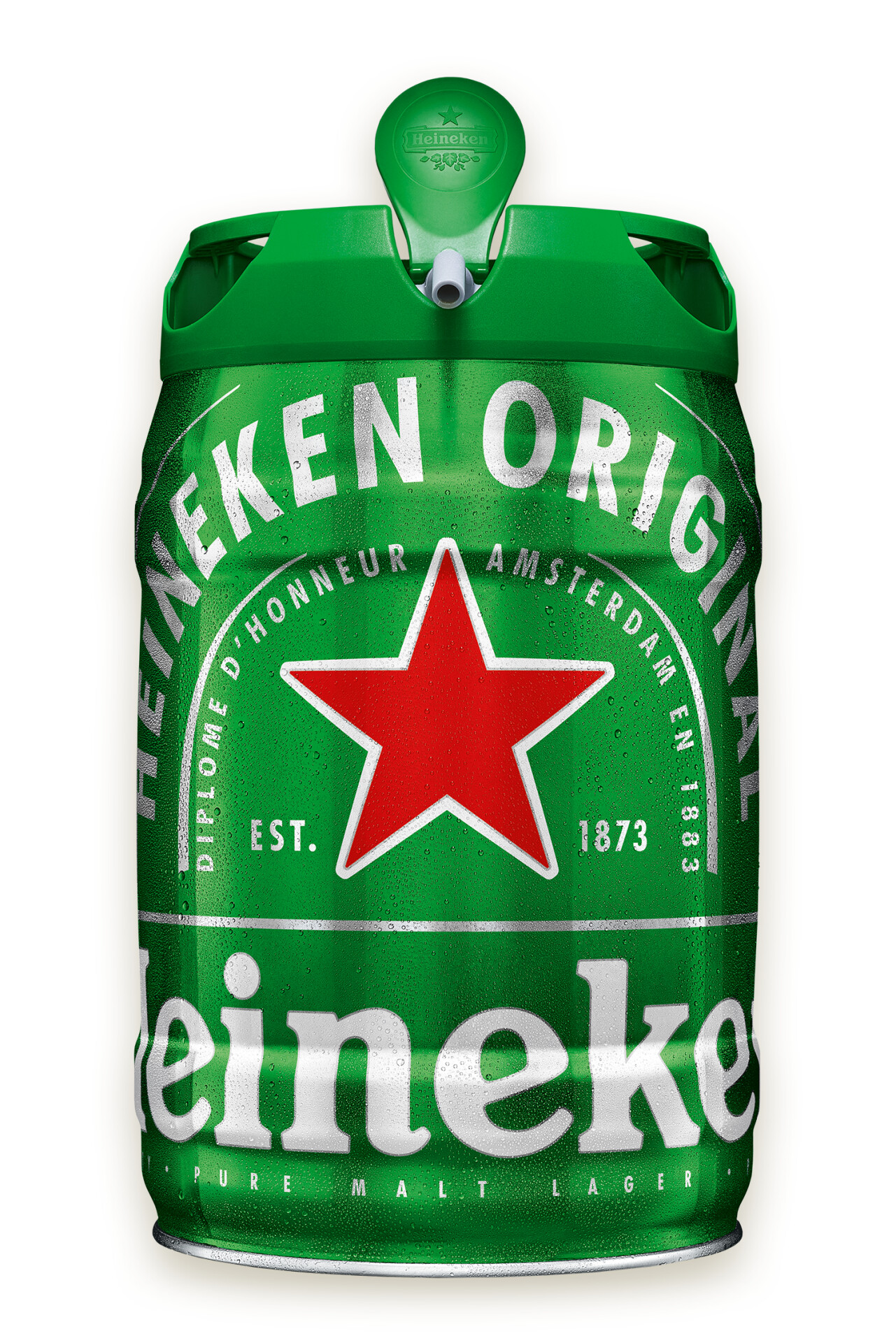 Heineken Party Hordó 5l
