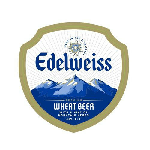 Edelweis 25l Sör KEG