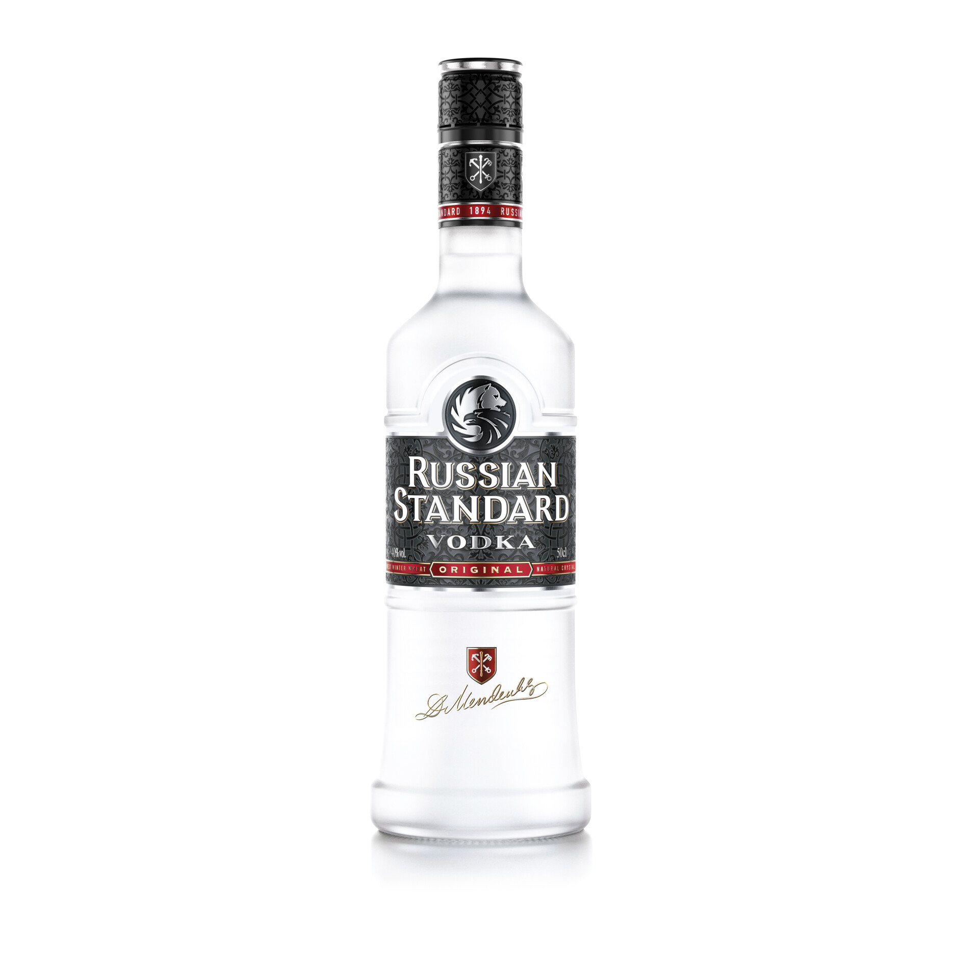 Russian Standard Original Vodka 0.5l