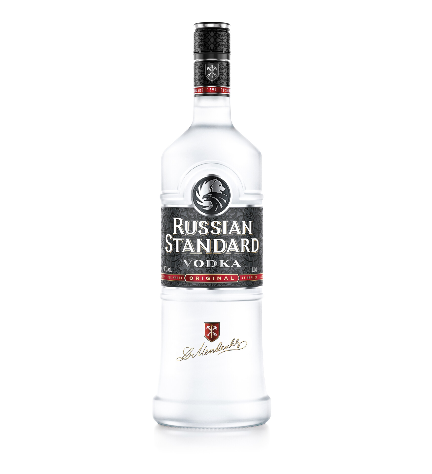 Russian Standard Original Vodka 0.7l DRS