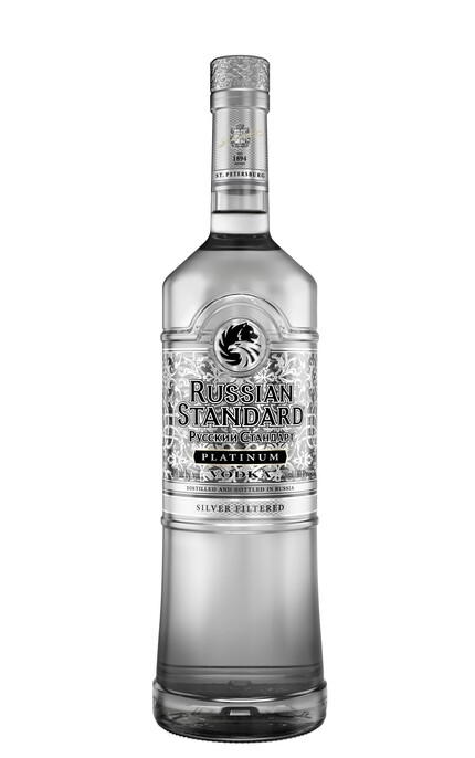 Russian Standard Platinum Vodka 0.7l
