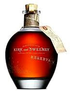 Kirk & Sweeney Reserva Rum 0.7l